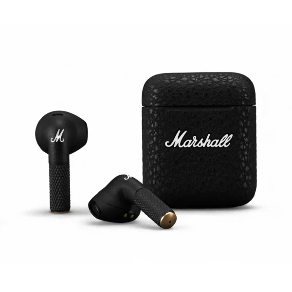 Marshall Minor III - All Sound, No Fuss With 25 Hours Of Wireless Playtime