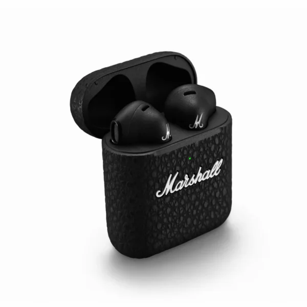 Marshall Minor III - All Sound, No Fuss With 25 Hours Of Wireless Playtime