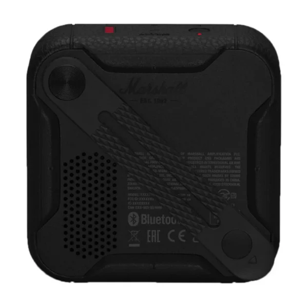 Marshall Willen - Portable Bluetooth Speaker