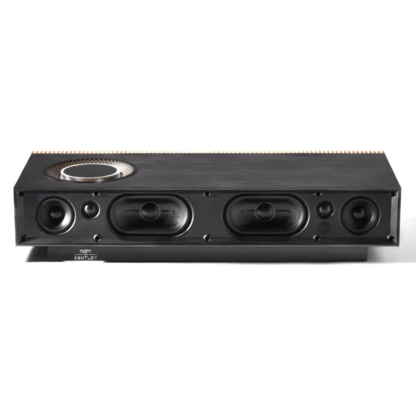 Naim for Bentley Mu-so Special Edition 2nd Generation - Wireless Speaker