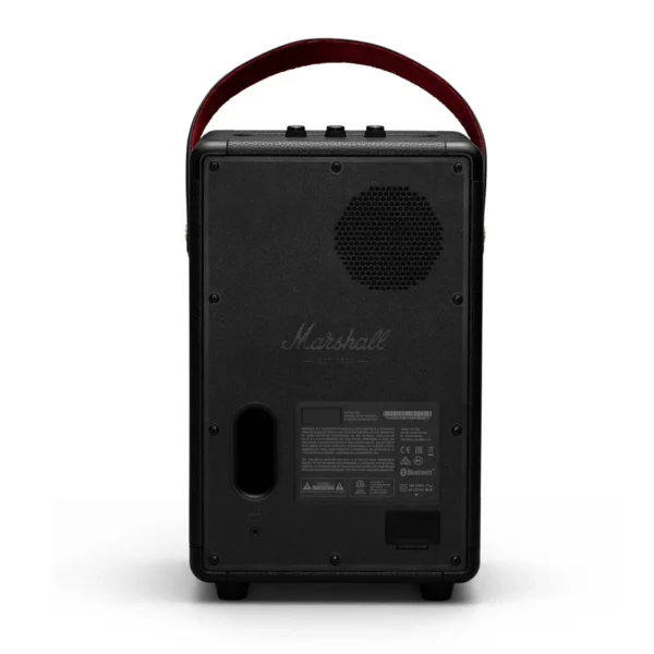Marshall Tufton - Portable Bluetooth Speaker