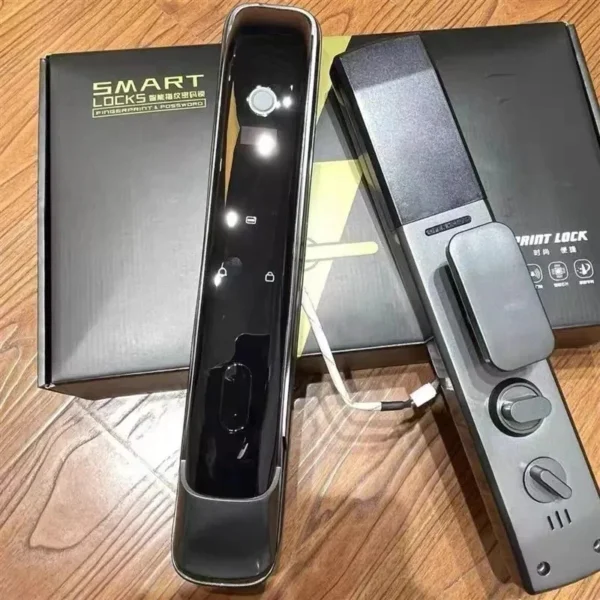EMM01 Smart Digital Door Lock