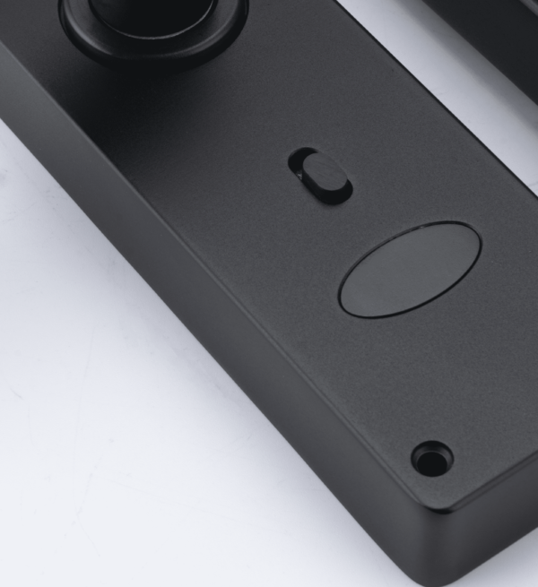 Series 2 WiFi Smart Biometric Door Lock With App Support + Finger print + RFid + passcode + mechanical key + OTP (VDP Integration Option Available)